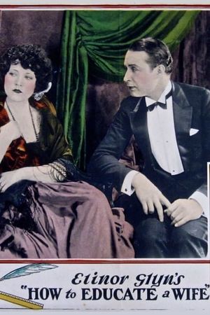 How to Educate a Wife's poster