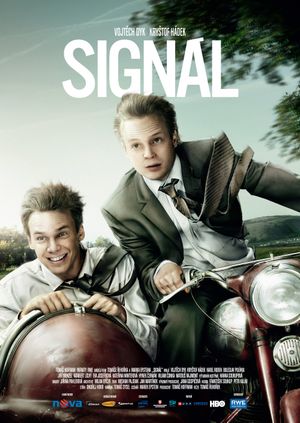 Signál's poster