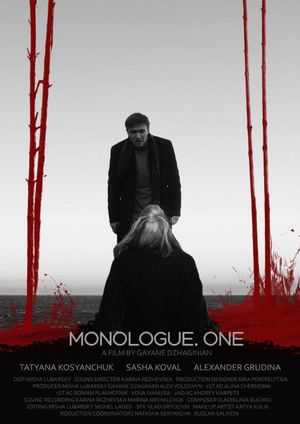 Monologue. One's poster