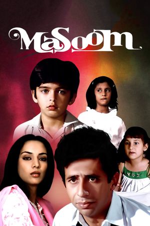 Masoom's poster