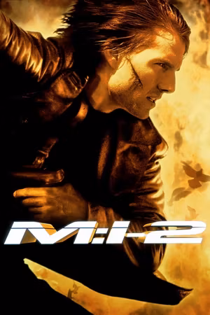 Mission: Impossible II's poster