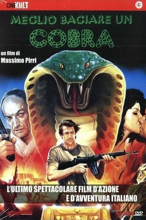 The Kiss of the Cobra's poster