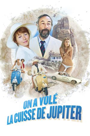 On a volé la cuisse de Jupiter's poster