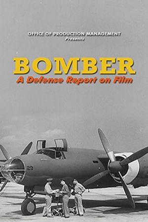 Bomber: A Defense Report on Film's poster