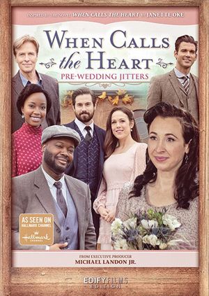 When Calls the Heart: Pre-Wedding Jitters's poster