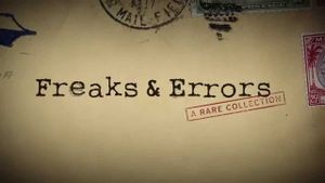 Freaks & Errors: A Rare Collection's poster