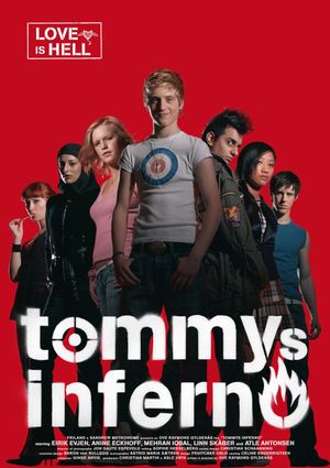 Tommys Inferno's poster