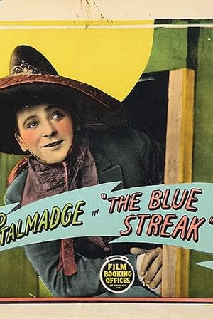 The Blue Streak's poster image