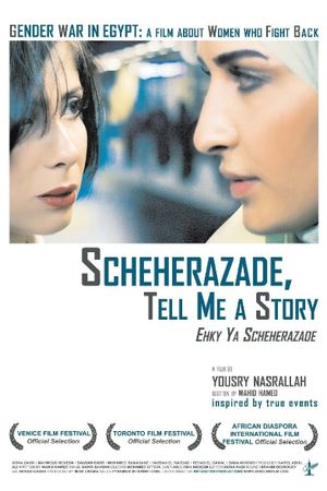 Scheherazade, Tell Me a Story's poster