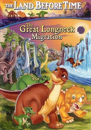 The Land Before Time X: The Great Longneck Migration's poster