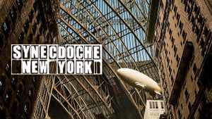 Synecdoche, New York's poster