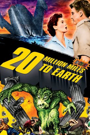 20 Million Miles to Earth's poster