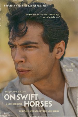 On Swift Horses's poster