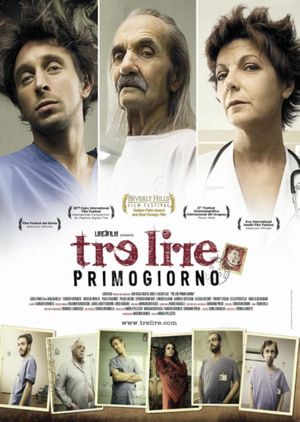 Tre lire - Primo giorno's poster image