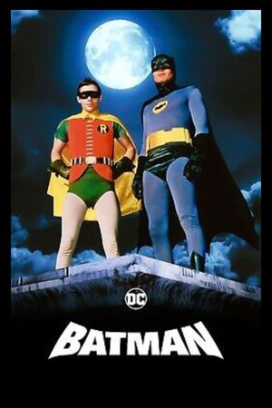 Batman: The Movie's poster