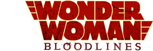 Wonder Woman: Bloodlines's poster