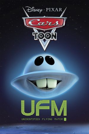 Unidentified Flying Mater's poster