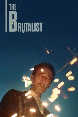The Brutalist's poster