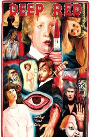 Deep Red's poster