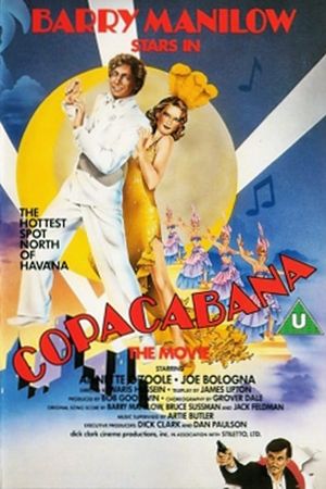 Copacabana's poster