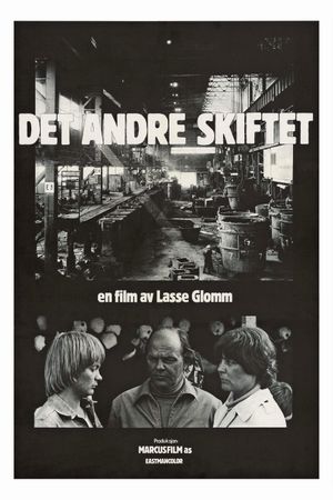 The Second Shift's poster