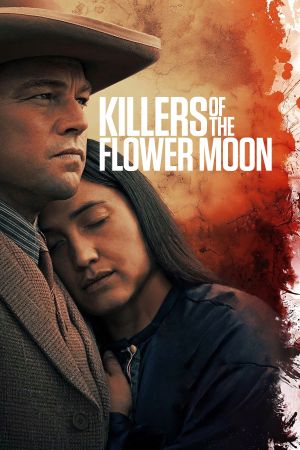Killers of the Flower Moon's poster