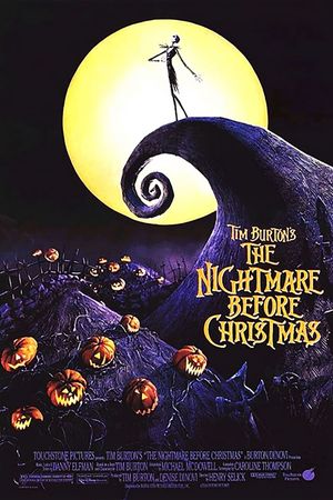 The Nightmare Before Christmas's poster