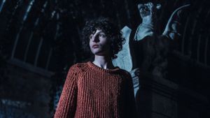 The Turning's poster