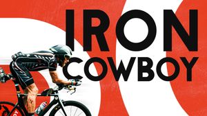 Iron Cowboy's poster