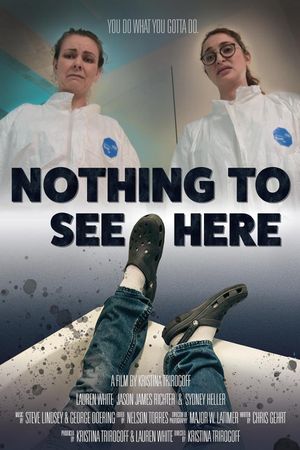 Nothing to See Here's poster