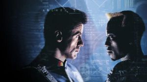 Demolition Man's poster