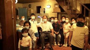 Contagion's poster