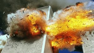 9/11 The Third Truth's poster