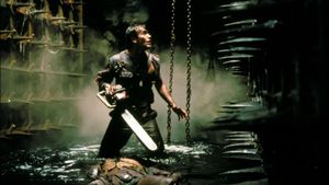 Army of Darkness's poster