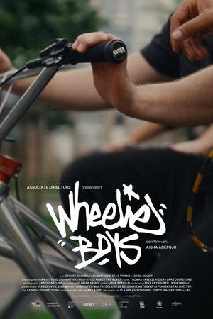 Wheelie Boys's poster
