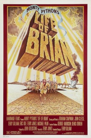 Monty Python's Life of Brian's poster