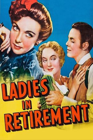 Ladies in Retirement's poster
