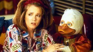 Howard the Duck's poster