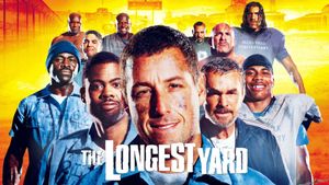 The Longest Yard's poster