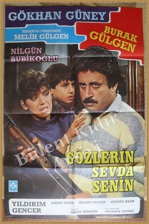 Gözlerin Sevda Senin's poster