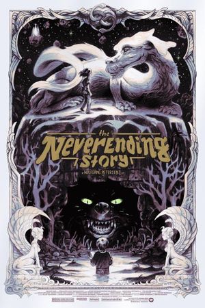 The NeverEnding Story's poster