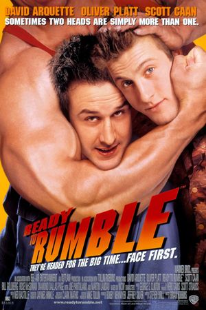 Ready to Rumble's poster
