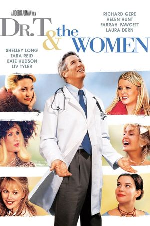 Dr. T & the Women's poster