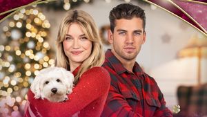 Dognapped: A Hound for the Holidays's poster