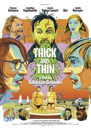 Thick and Thin's poster