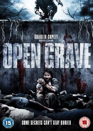 Open Grave's poster