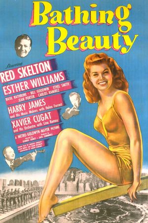 Bathing Beauty's poster