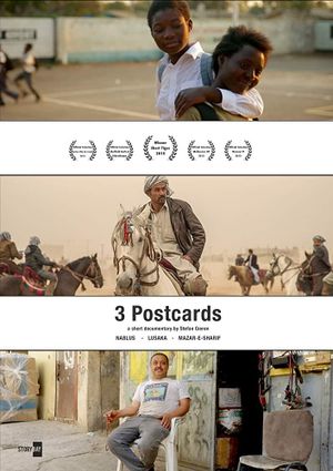 3 Postcards's poster image