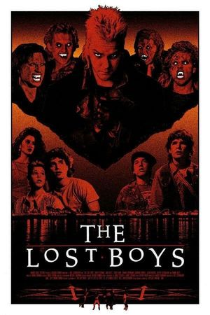 The Lost Boys's poster