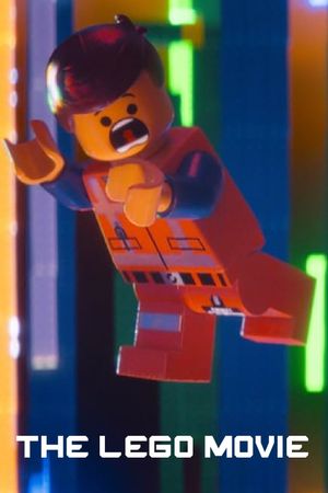 The Lego Movie's poster